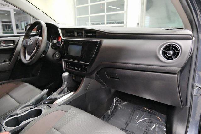 used 2019 Toyota Corolla car, priced at $15,997