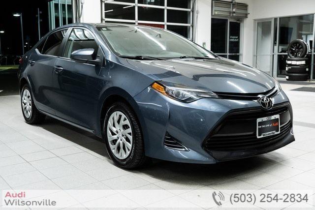 used 2019 Toyota Corolla car, priced at $15,997