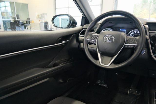 used 2024 Toyota Camry Hybrid car, priced at $29,999