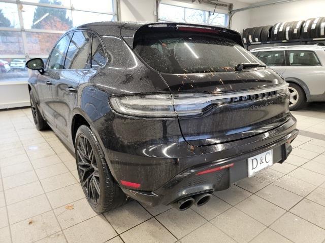 used 2022 Porsche Macan car, priced at $62,993