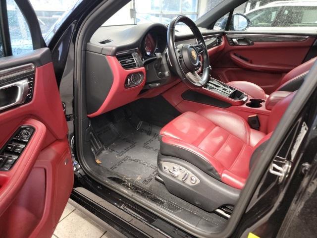 used 2022 Porsche Macan car, priced at $62,993