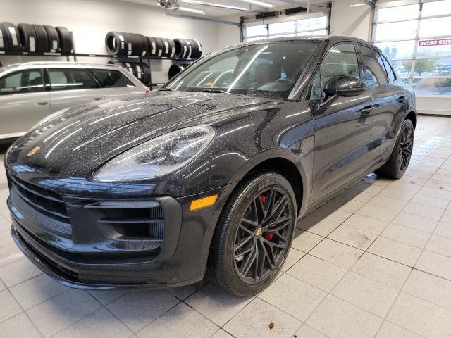 used 2022 Porsche Macan car, priced at $62,993
