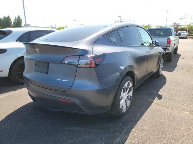 used 2022 Tesla Model Y car, priced at $31,999