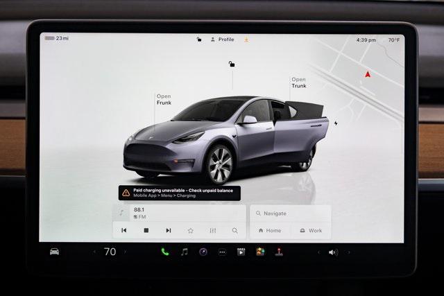 used 2022 Tesla Model Y car, priced at $31,694