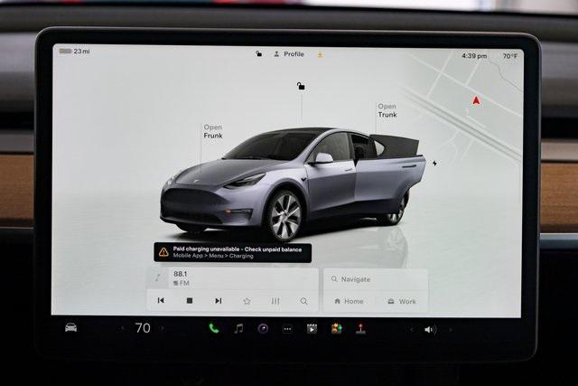 used 2022 Tesla Model Y car, priced at $31,694