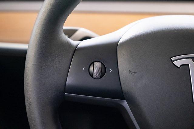 used 2022 Tesla Model Y car, priced at $31,694