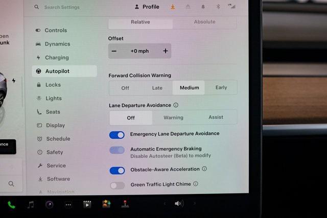 used 2022 Tesla Model Y car, priced at $31,694