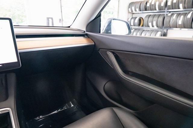 used 2022 Tesla Model Y car, priced at $31,694