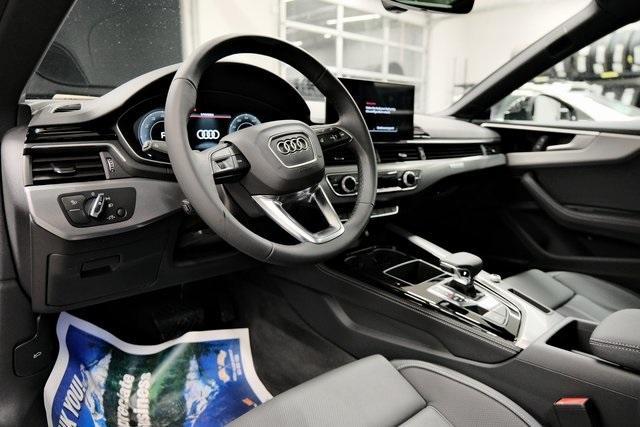 new 2024 Audi A5 car, priced at $57,135