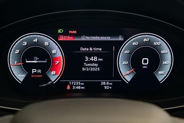 used 2024 Audi SQ5 car, priced at $52,991