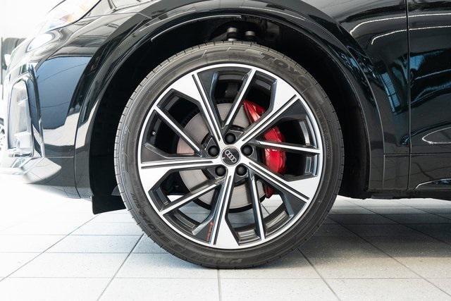 used 2024 Audi SQ5 car, priced at $52,991