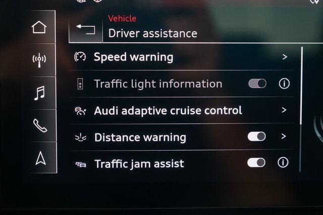 used 2024 Audi SQ5 car, priced at $52,991