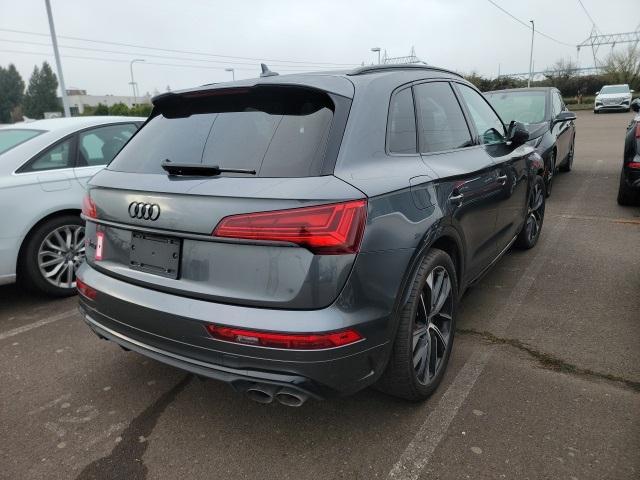 used 2022 Audi SQ5 car, priced at $40,997