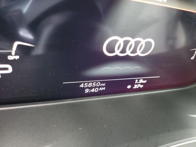 used 2022 Audi SQ5 car, priced at $40,997