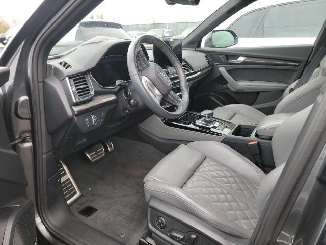 used 2022 Audi SQ5 car, priced at $40,997