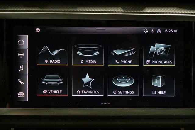 used 2023 Audi Q3 car, priced at $31,393