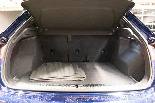 used 2023 Audi Q3 car, priced at $31,393