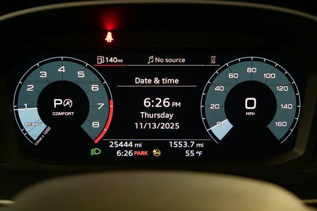 used 2023 Audi Q3 car, priced at $31,393