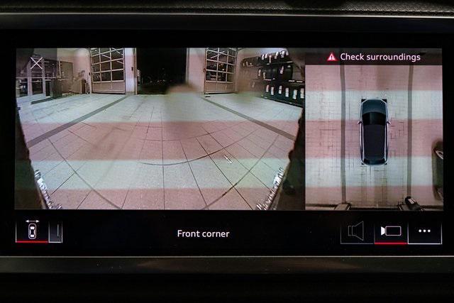 used 2023 Audi Q3 car, priced at $31,393