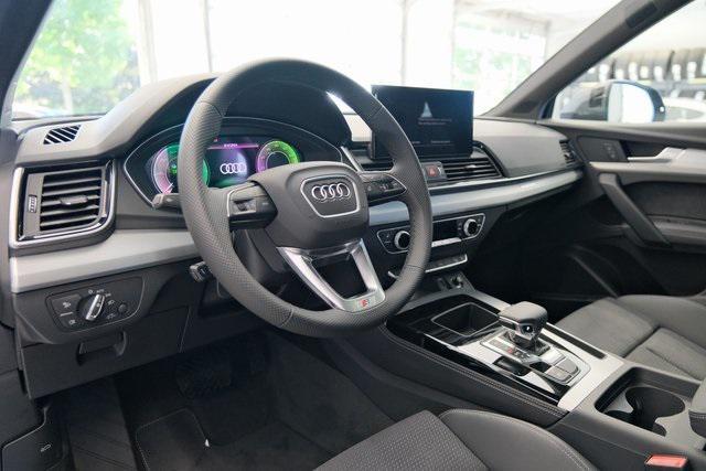 new 2024 Audi Q5 car, priced at $70,885