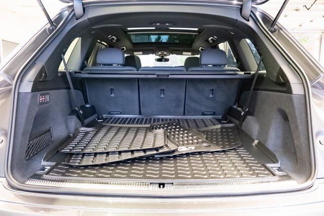 used 2022 Audi Q7 car, priced at $41,391