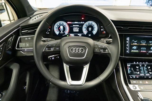 used 2022 Audi Q7 car, priced at $41,391