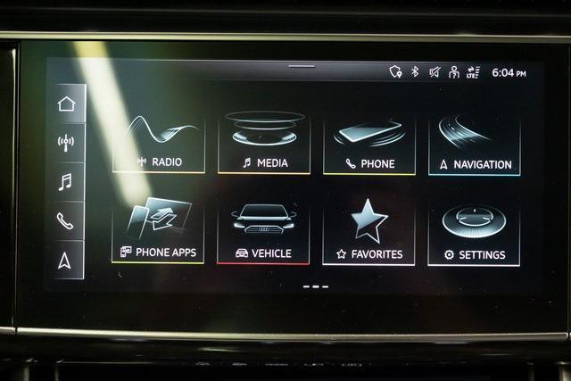 used 2022 Audi Q7 car, priced at $41,391