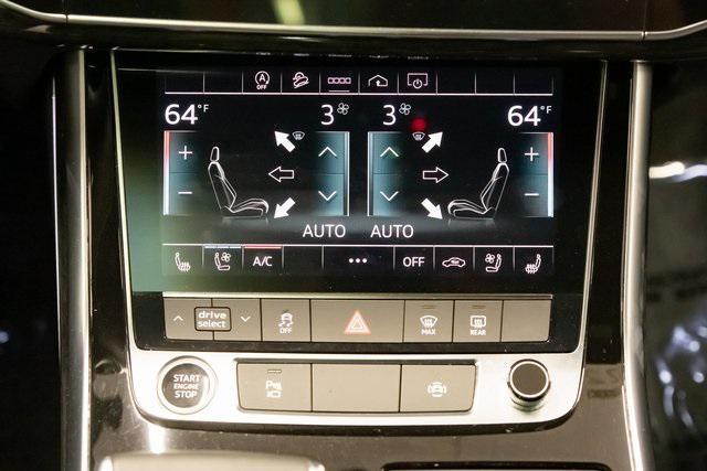 used 2022 Audi Q7 car, priced at $41,391