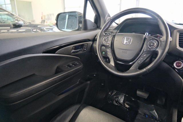 used 2018 Honda Ridgeline car, priced at $27,224