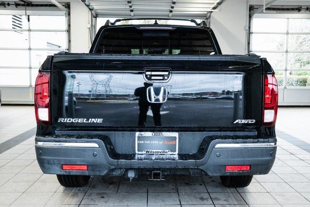 used 2018 Honda Ridgeline car, priced at $27,224