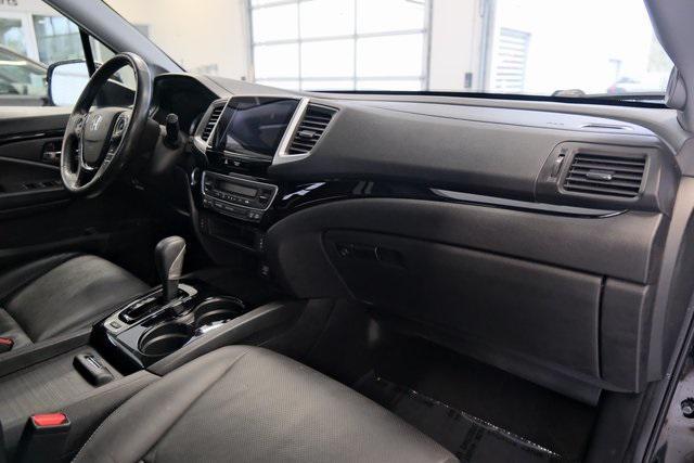 used 2018 Honda Ridgeline car, priced at $27,224