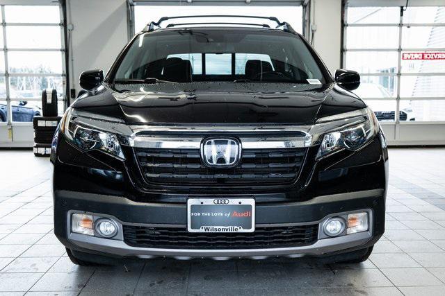 used 2018 Honda Ridgeline car, priced at $27,224