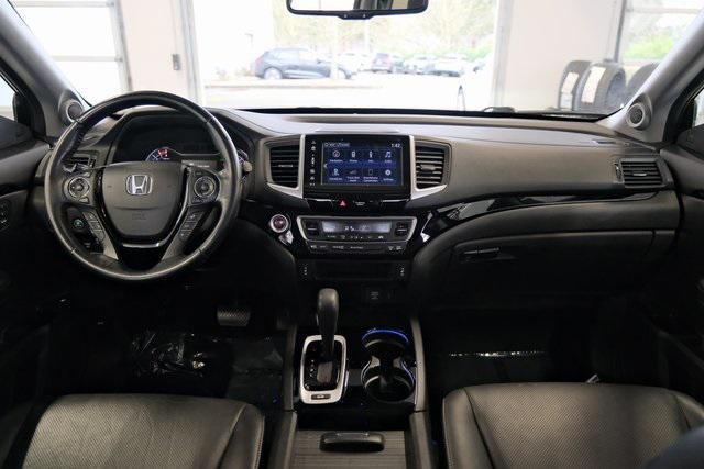 used 2018 Honda Ridgeline car, priced at $27,224