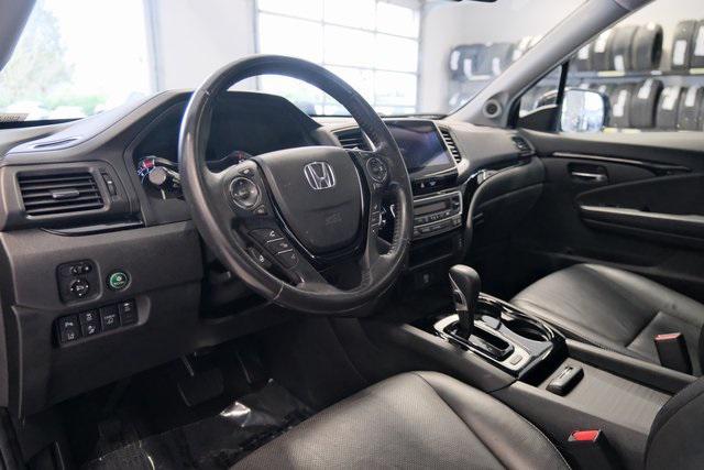 used 2018 Honda Ridgeline car, priced at $27,224