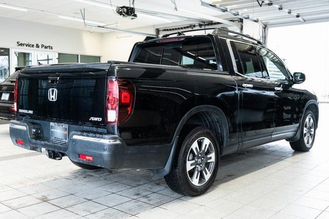 used 2018 Honda Ridgeline car, priced at $27,224