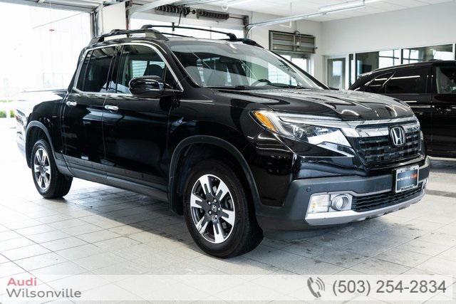 used 2018 Honda Ridgeline car, priced at $27,585