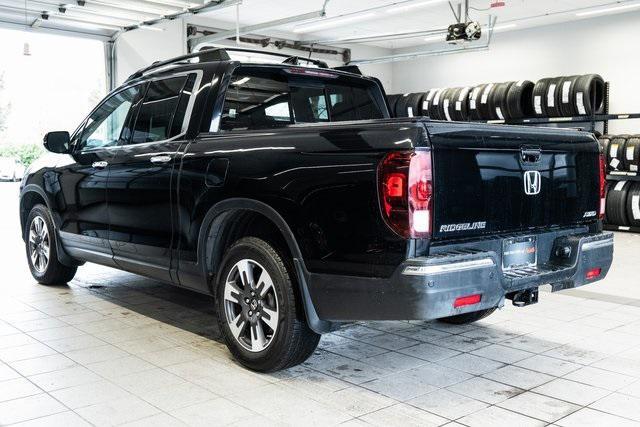 used 2018 Honda Ridgeline car, priced at $27,224