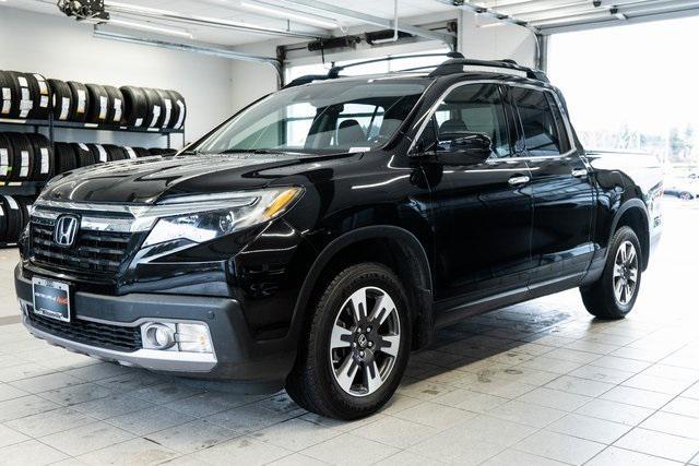 used 2018 Honda Ridgeline car, priced at $27,224