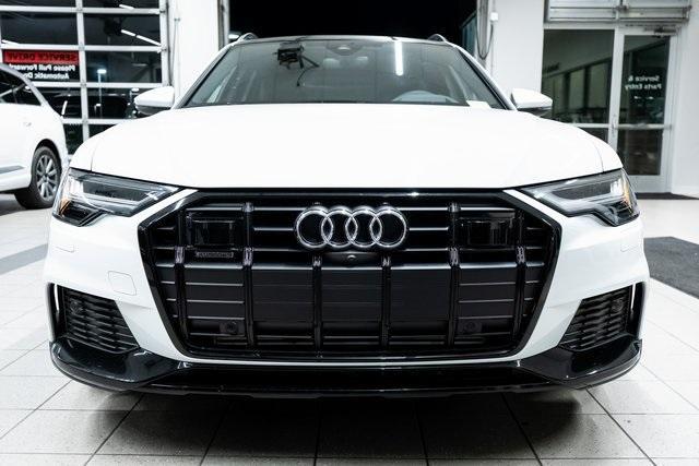 new 2024 Audi A6 allroad car, priced at $76,915