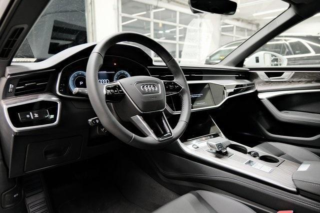 new 2024 Audi A6 allroad car, priced at $76,915