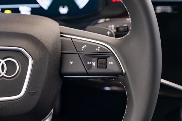 new 2025 Audi Q7 car, priced at $79,040