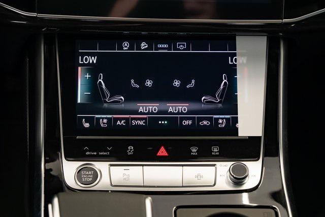 new 2025 Audi Q7 car, priced at $79,040