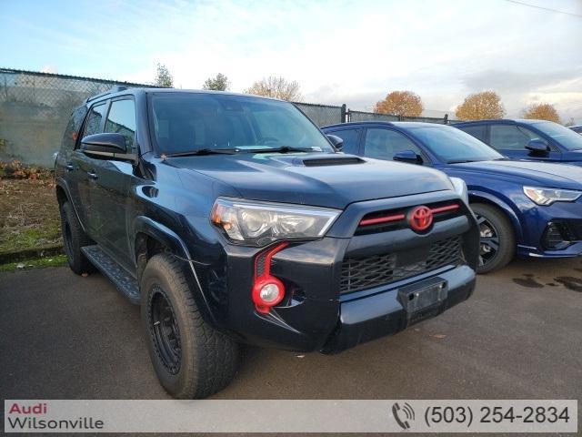 used 2020 Toyota 4Runner car, priced at $36,297