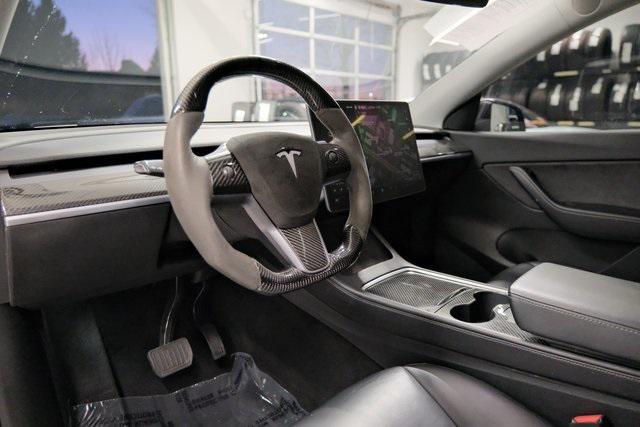 used 2021 Tesla Model Y car, priced at $28,994