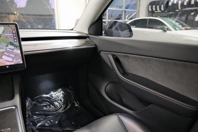 used 2021 Tesla Model Y car, priced at $28,994