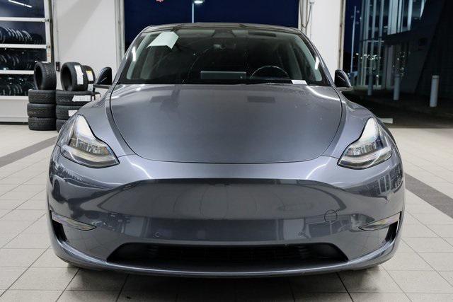 used 2021 Tesla Model Y car, priced at $28,994