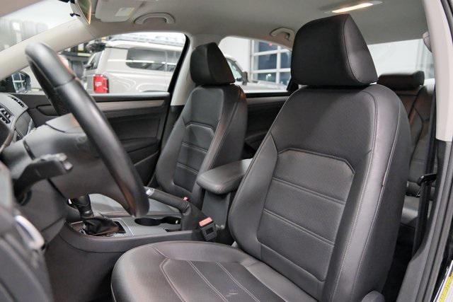 used 2015 Volkswagen Passat car, priced at $9,997