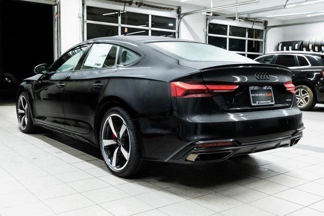 new 2024 Audi A5 Sportback car, priced at $59,585