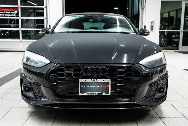 new 2024 Audi A5 Sportback car, priced at $59,585