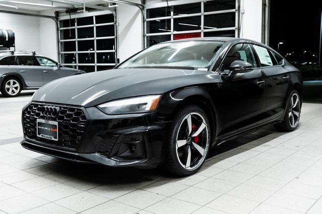 new 2024 Audi A5 Sportback car, priced at $59,585